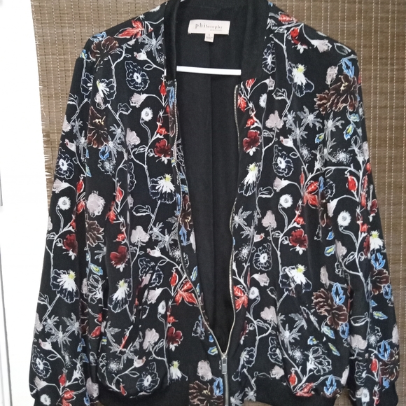 Bomber jacket - Picture 2 of 4